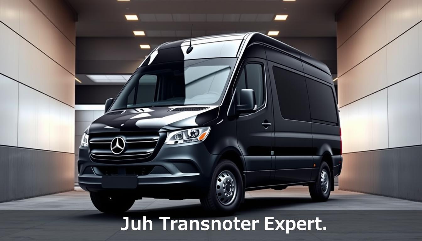 Mercedes-Benz Sprinter: Ihr Transporter Experte