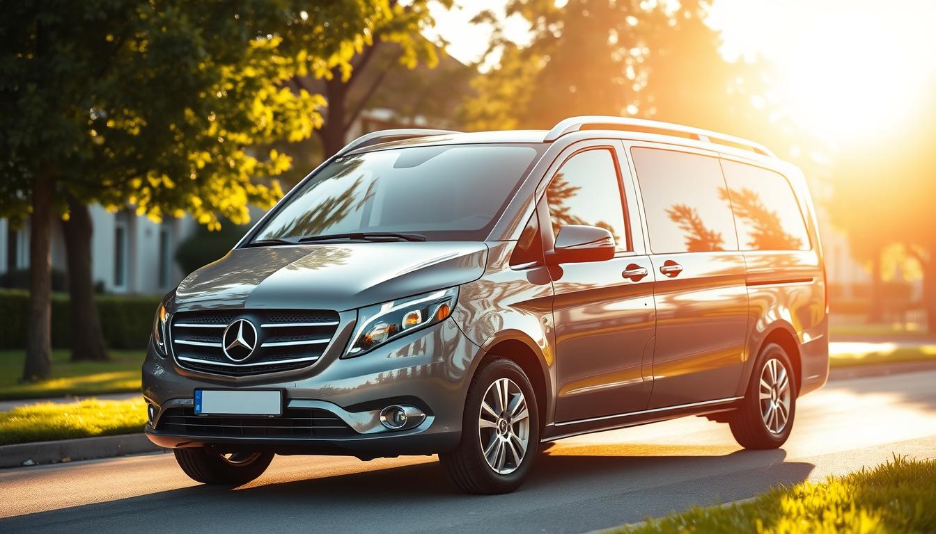 Mercedes-Benz Vaneo – Der Familienfreund Minivan