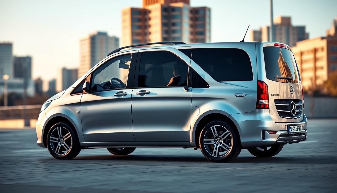 Mercedes-Benz Vito: Ihr perfekter Begleiter
