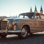 Mercedes-Benz „Ponton-Mercedes“ (105/128/180)