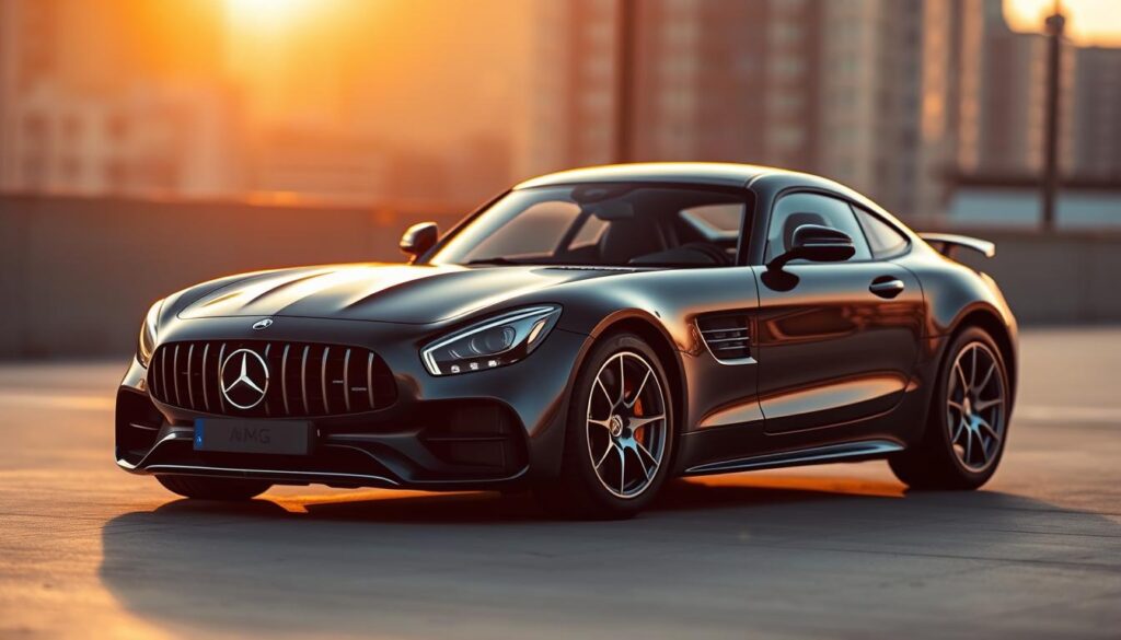 Modellpflege Mercedes AMG Evolution