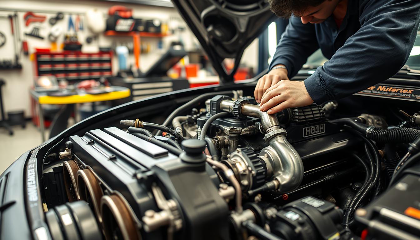 Motor-Feintuning: wenn jeder PS zählt