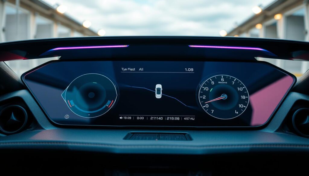 OLED Technologie Auto Tuning