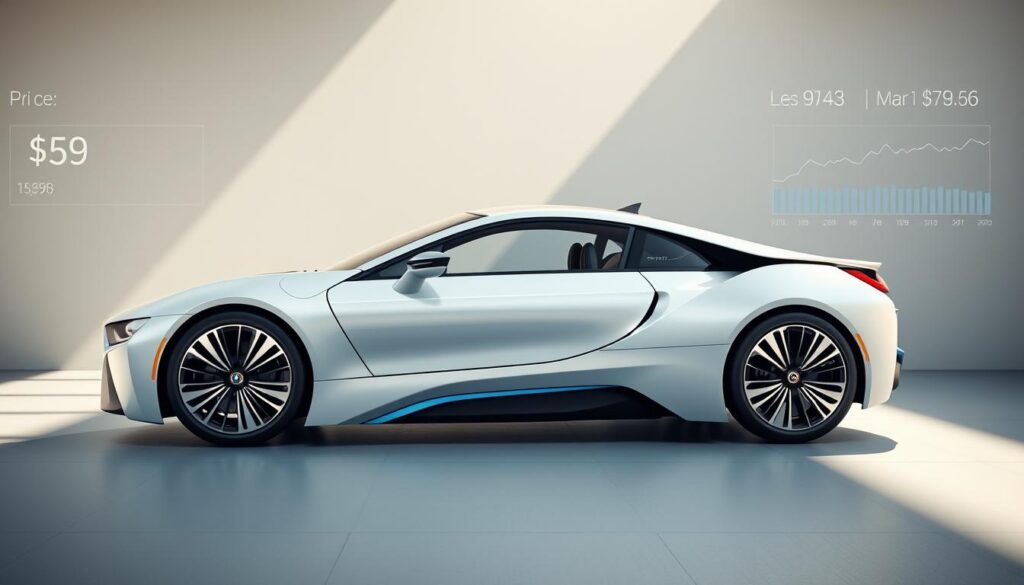 Preis Entwicklung Hybrid-Sportwagen