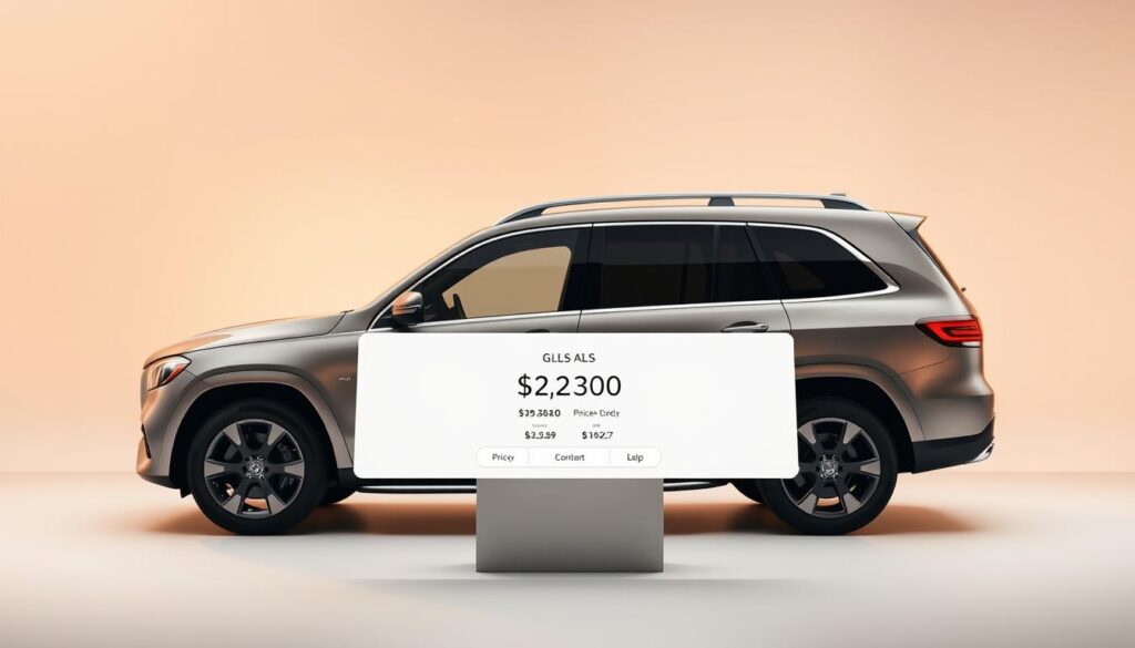 Preise und Kosten Luxus SUV