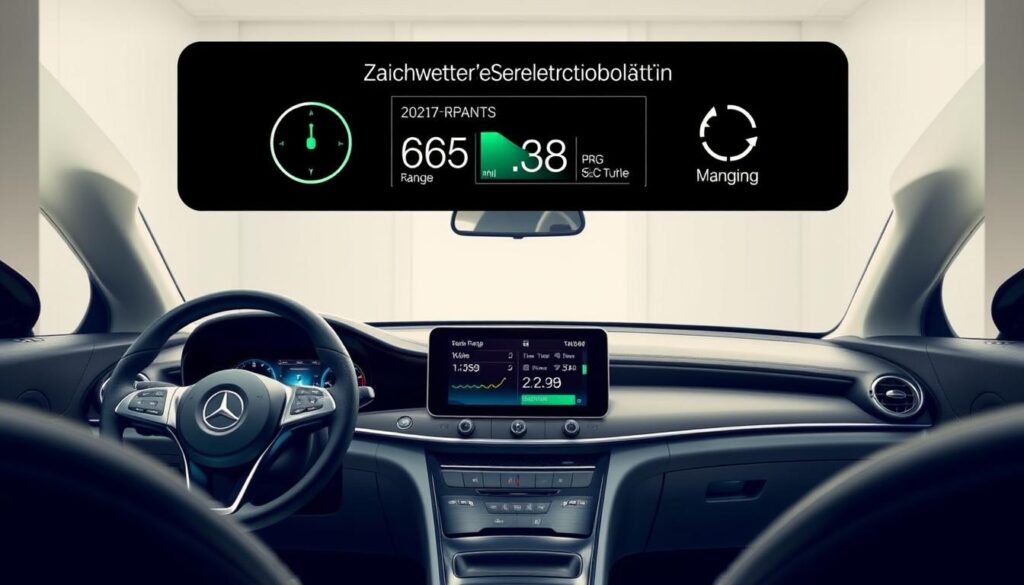 Reichweite und Laden Elektroauto