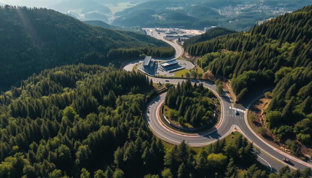 Rekord Nürburgring Nordschleife