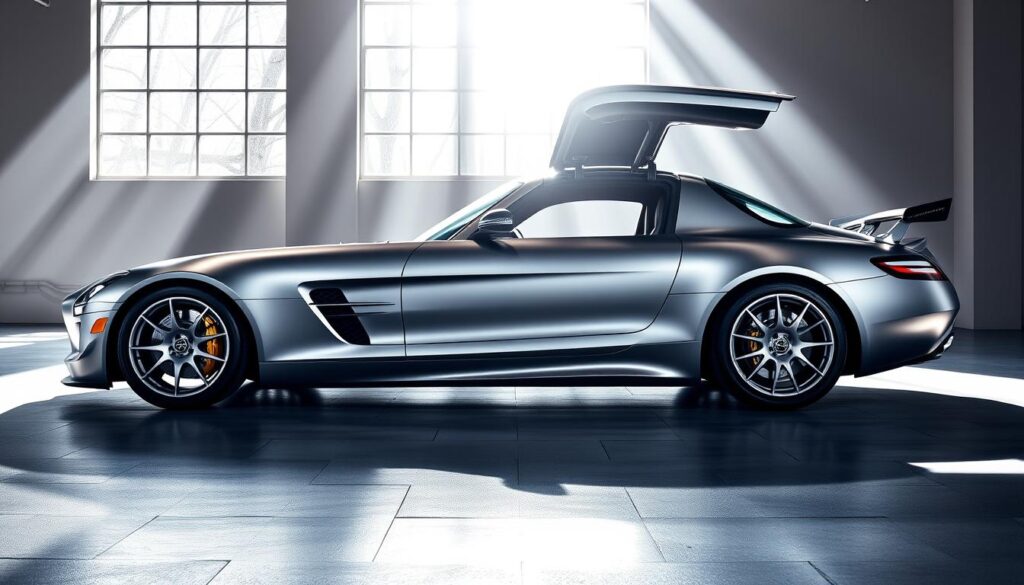 SLS AMG GT Final Edition Limited Edition
