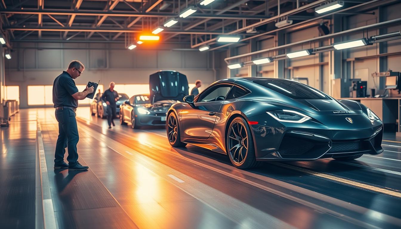 Sicherheit beim Tuning: legal & verantwortlich
