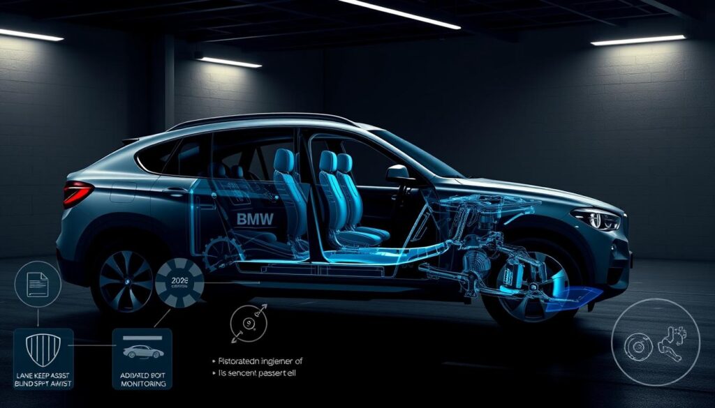 Sicherheitsausstattung Assistenzsysteme