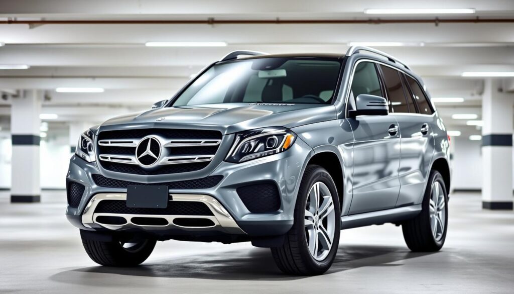Sicherheitssysteme GLK SUV