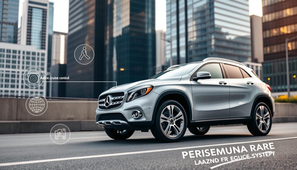 Sicherheitssysteme Kompakt-SUV