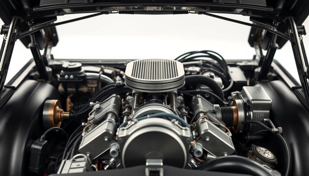 Technische Daten Mercedes Motoren