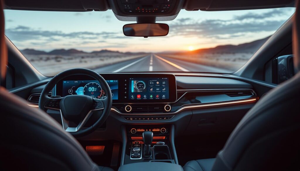 Technologie und Infotainment