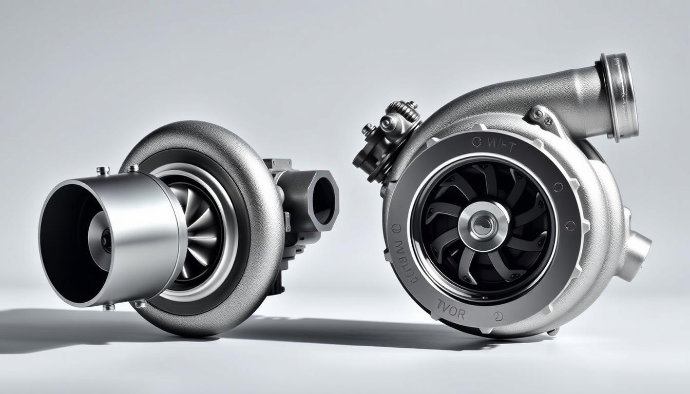 Turbo oder Kompressor? Der entscheidende Vergleich