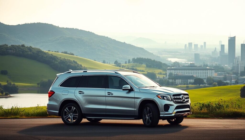 Unterhaltskosten Wirtschaftlichkeit Luxus-SUV