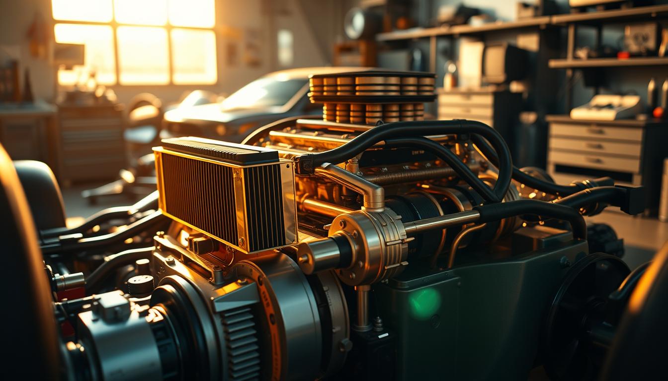 Wärmemanagement im High-Performance-Bereich