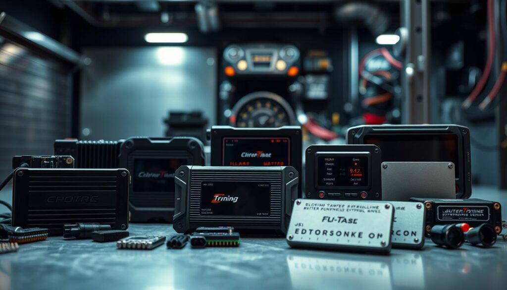 Zubehör Elektronik Tuning Komponenten