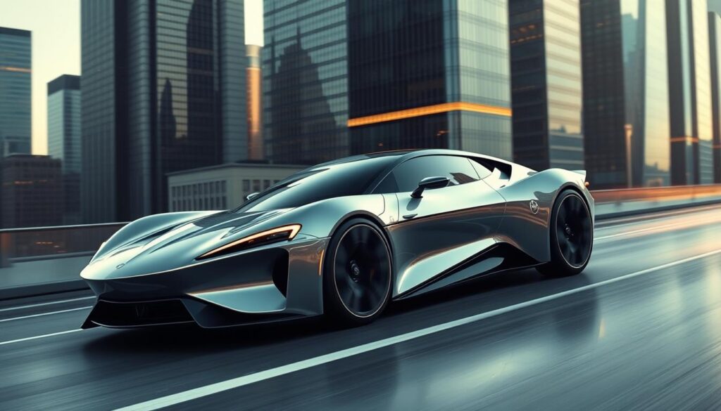 Zukunft Sportcoupé