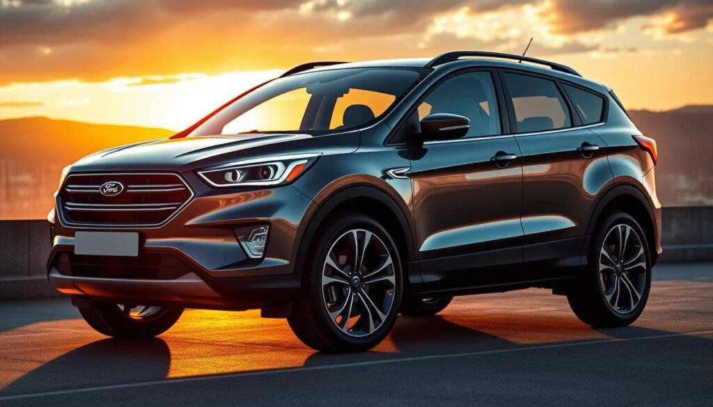 Zukunft des Ford Kuga