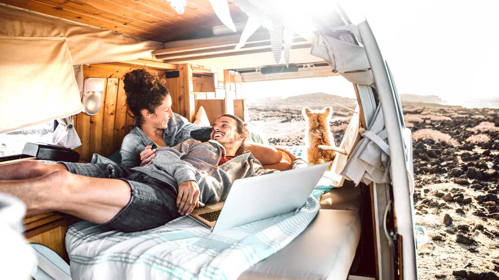 Vanmade erklärt: Der neue Trend des individuellen Reisens
