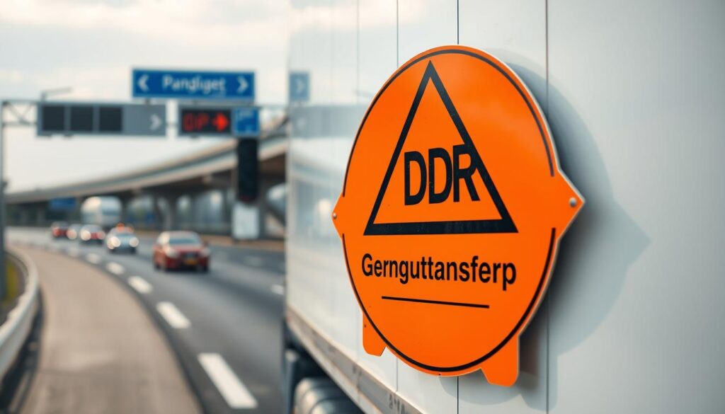 ADR Gefahrguttransport ADR Gefahrguttransport