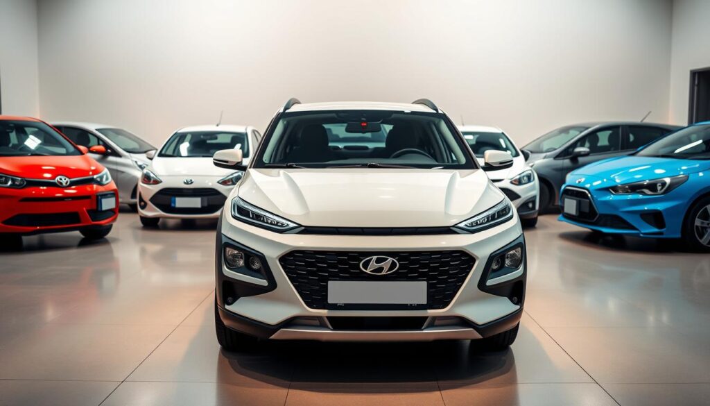 Alternativen zum Hyundai ix20 Vergleich