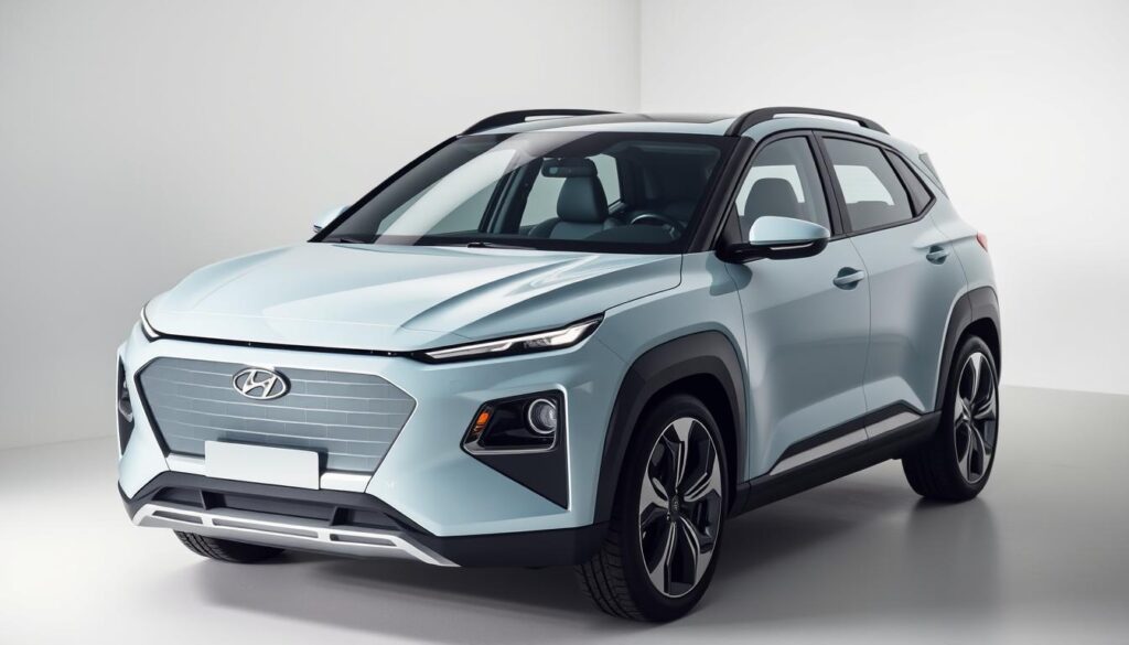 Ausstattung Wasserstoff SUV