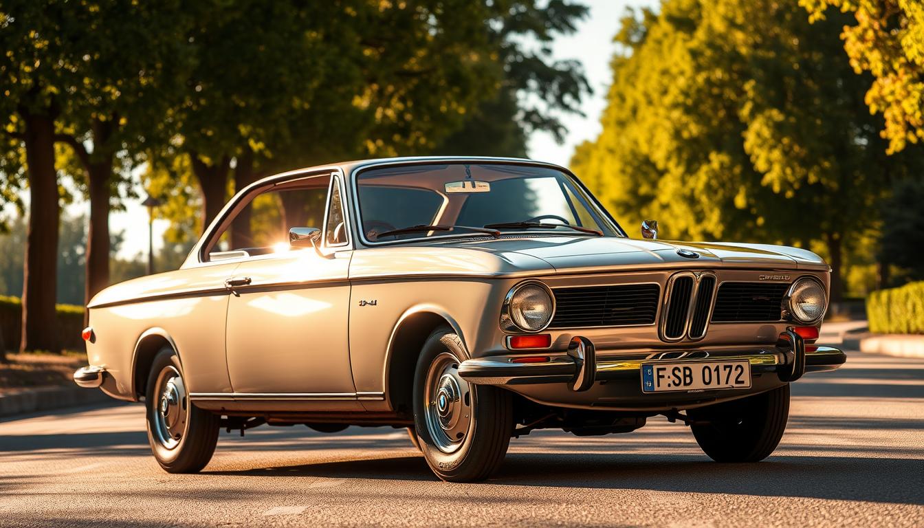 BMW 02er Serie – Ikonische Klassiker entdecken