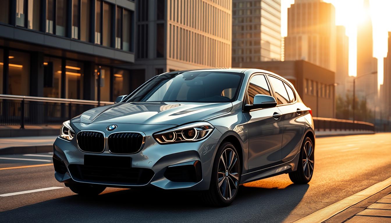 BMW 1er: Leistung trifft Eleganz & Innovation