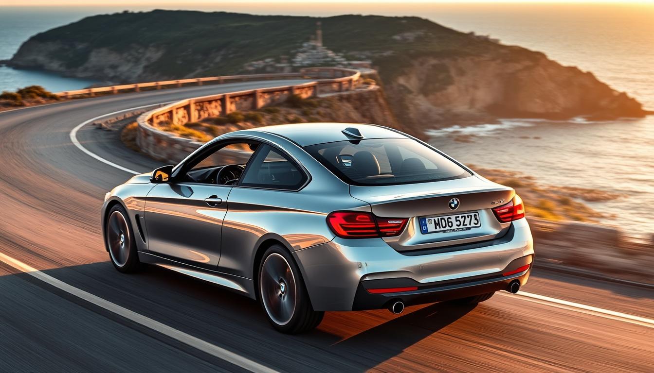 BMW 4er: Eleganz trifft Dynamik & Leistung
