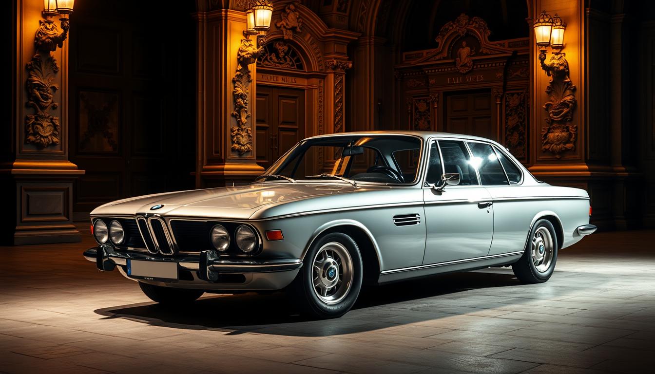 BMW 501 / 502 / 3200: Klassische Eleganz trifft Kraft