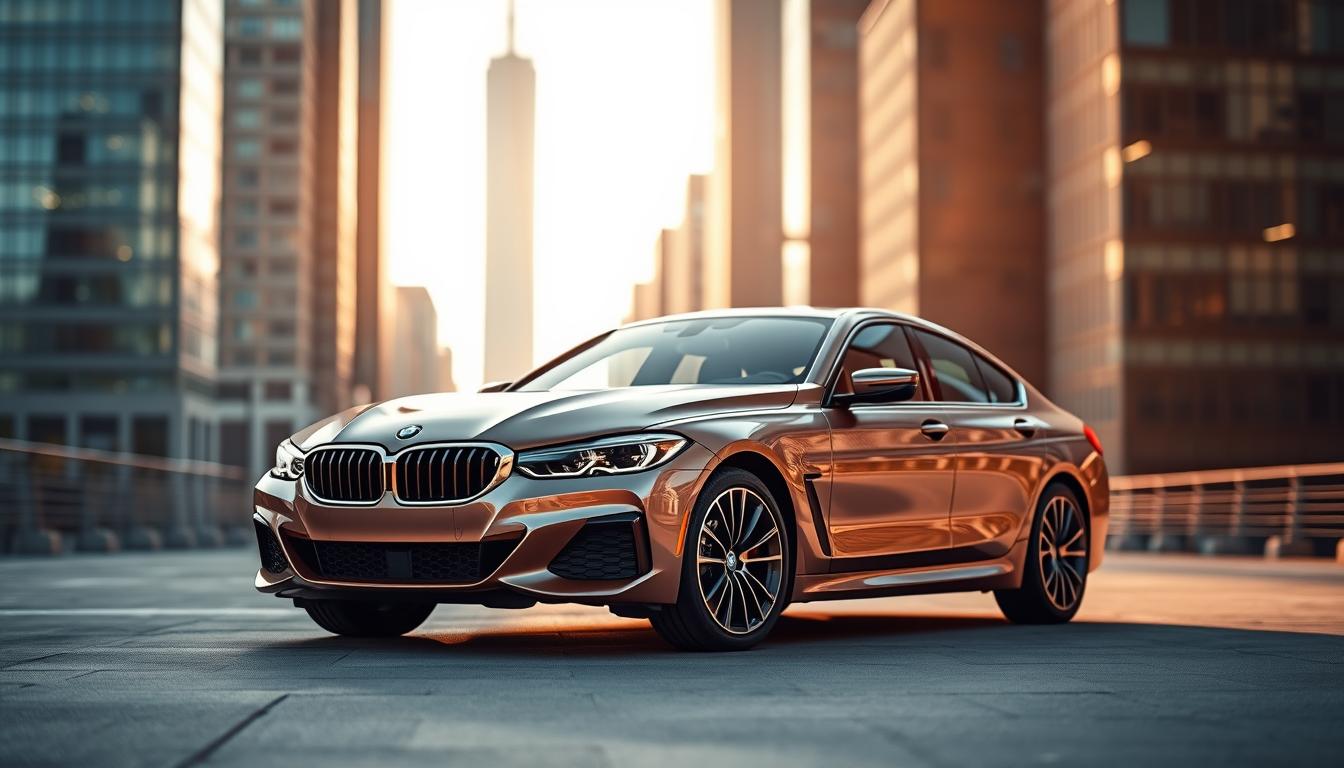 BMW 6er – Eleganz und Performance kombiniert