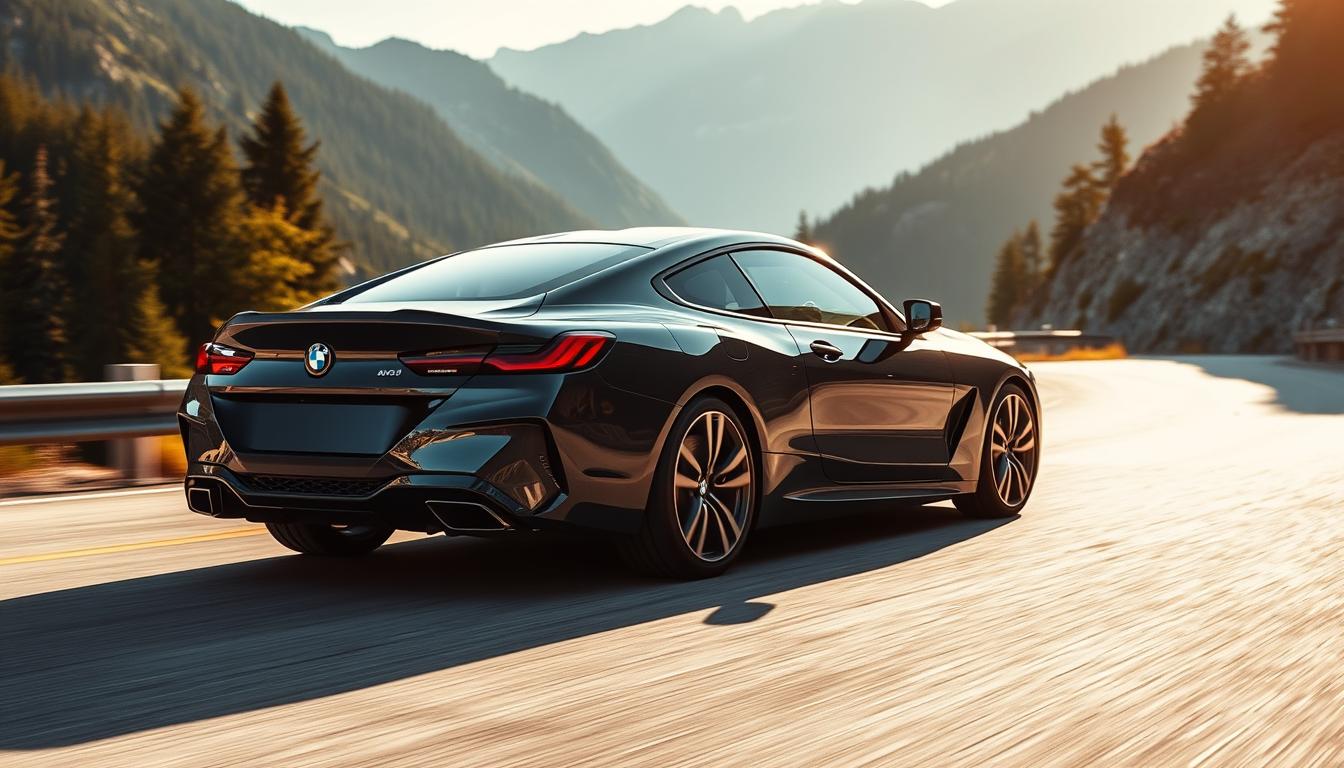 BMW 8er: Eleganz trifft auf Leistung