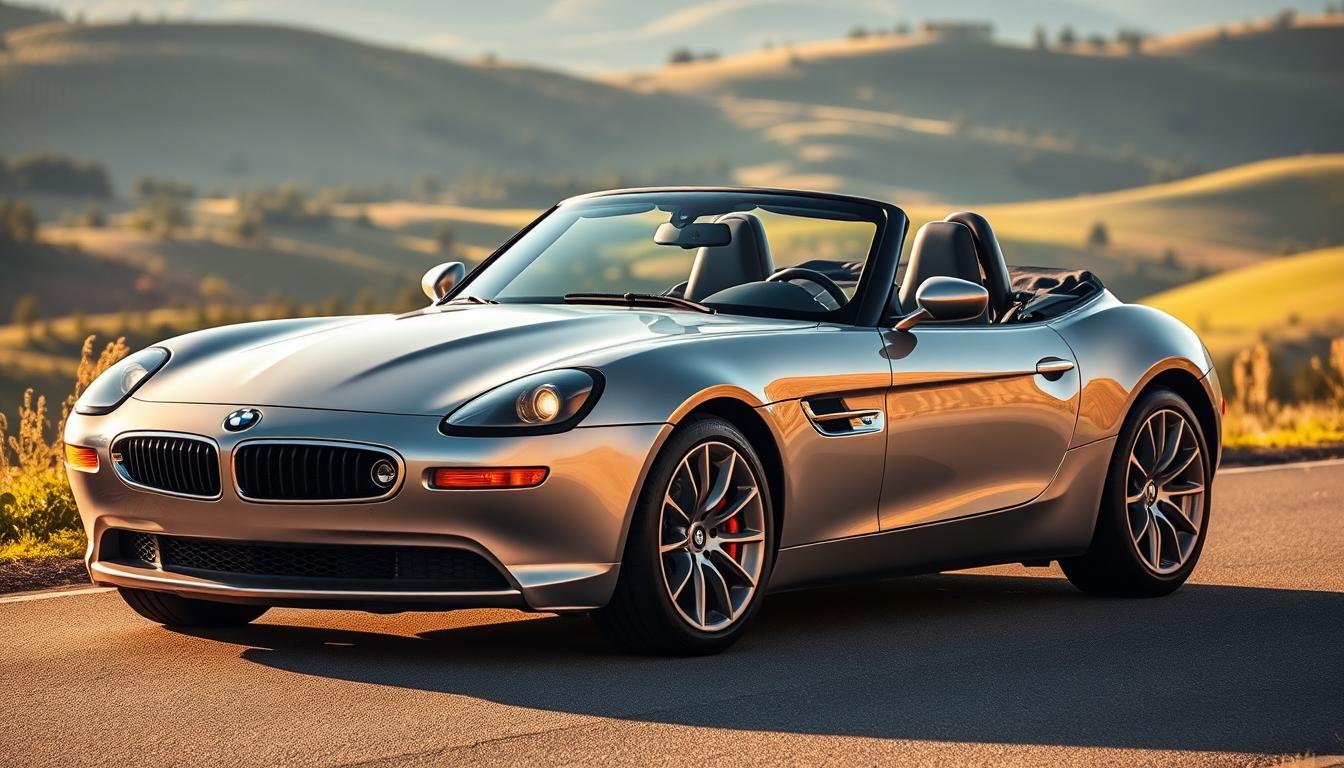 BMW Z8 – Legende des modernen Roadsters