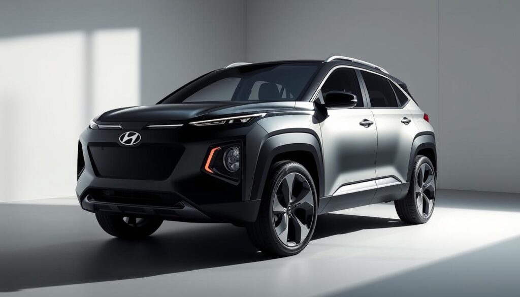 Design Wasserstoff SUV