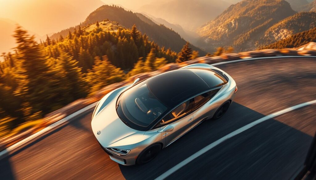 Fahreigenschaften Elektroauto