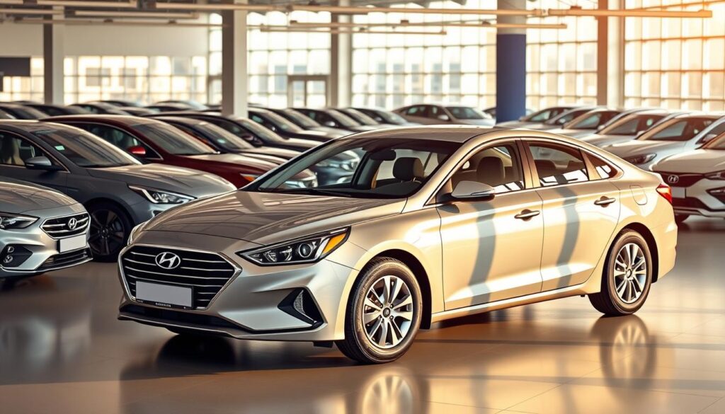 Gebrauchtwagenmarkt Wertentwicklung