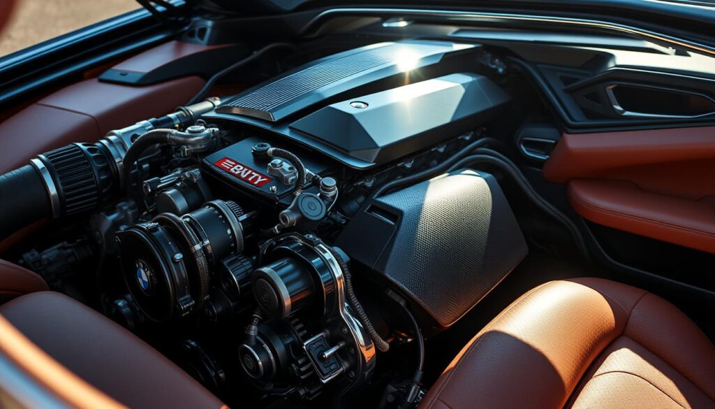 Hybrid Antrieb Leistung Hybrid Antrieb Leistung