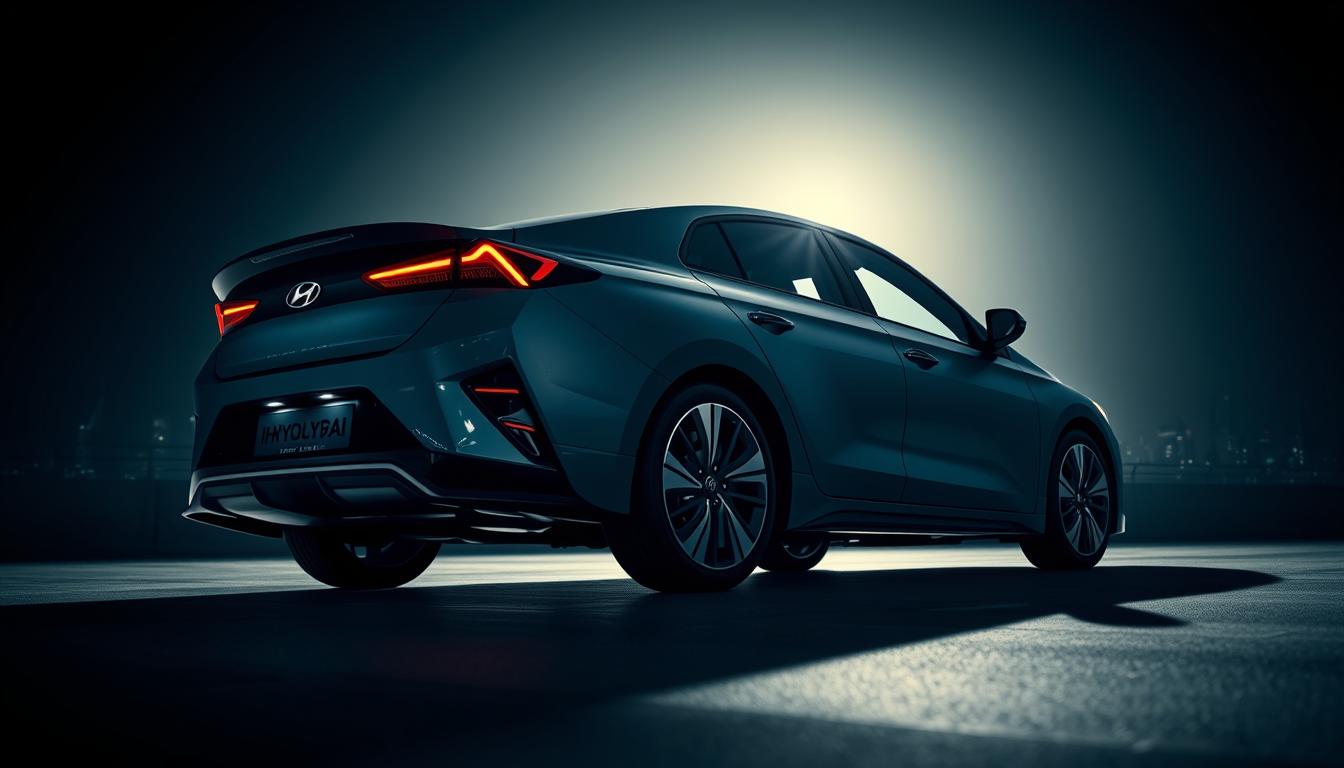 Hyundai IONIQ 9: Innovation trifft Design