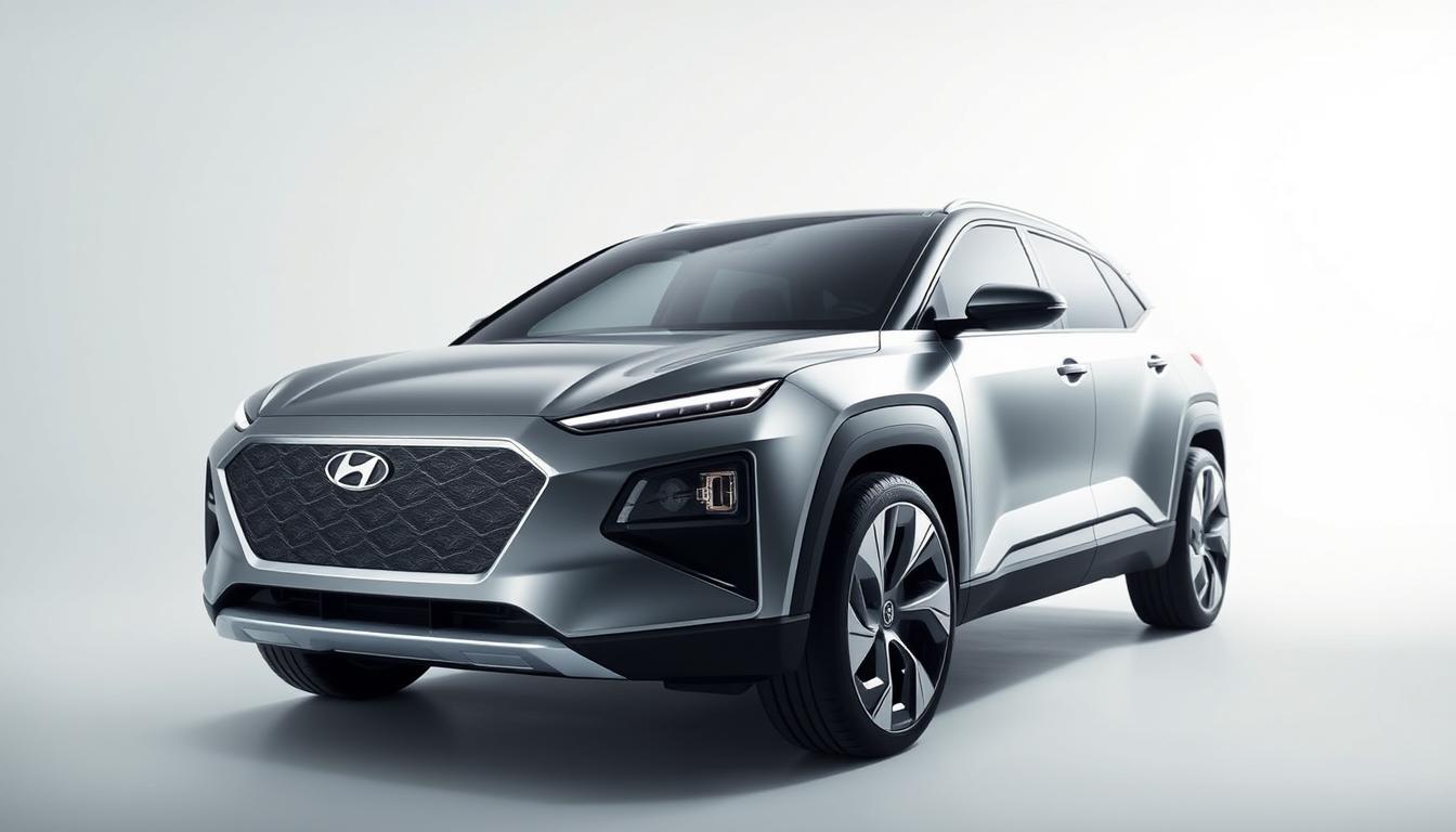 Hyundai Nexo – Das Zukunftsfahrzeug im Test