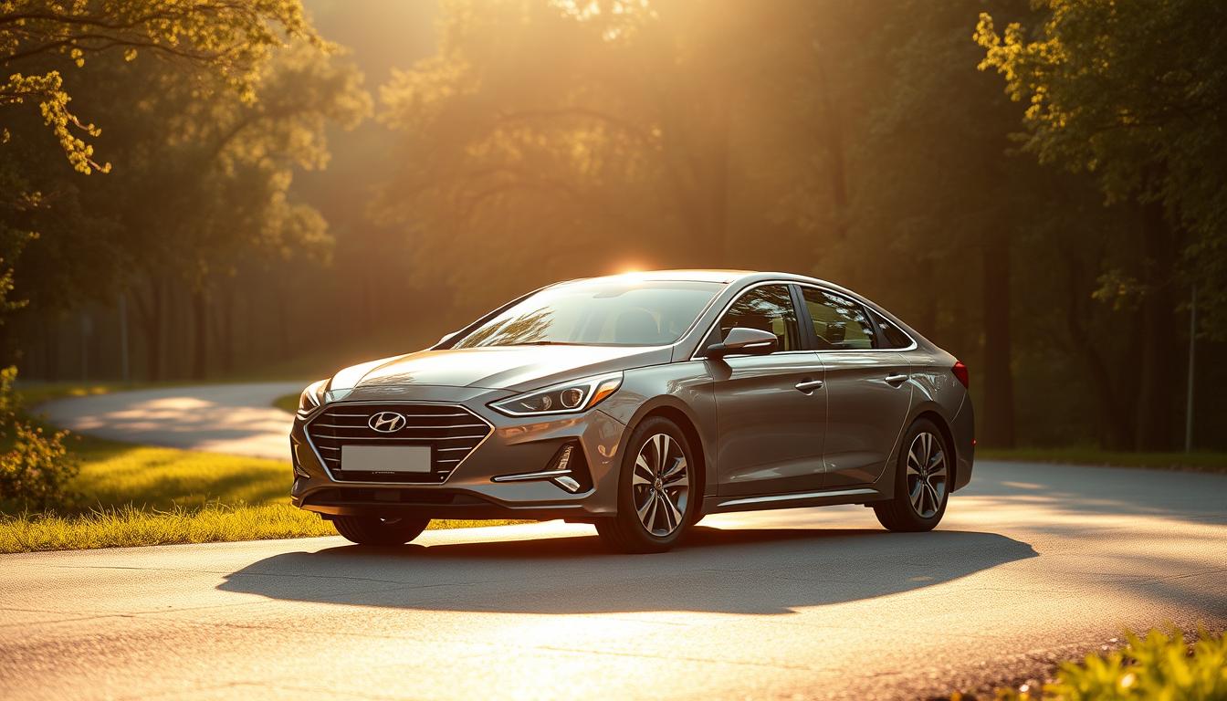 Hyundai Sonata: Eleganz & Innovation im Überblick