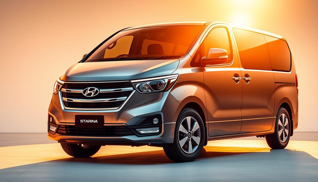 Hyundai Staria: Moderner Van für Familien & mehr
