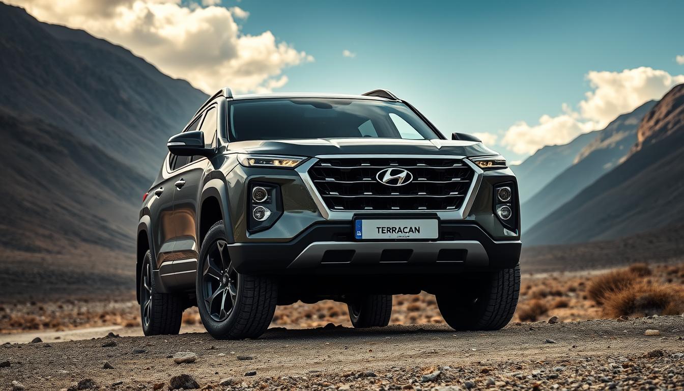 Hyundai Terracan – Geländewagen im Überblick