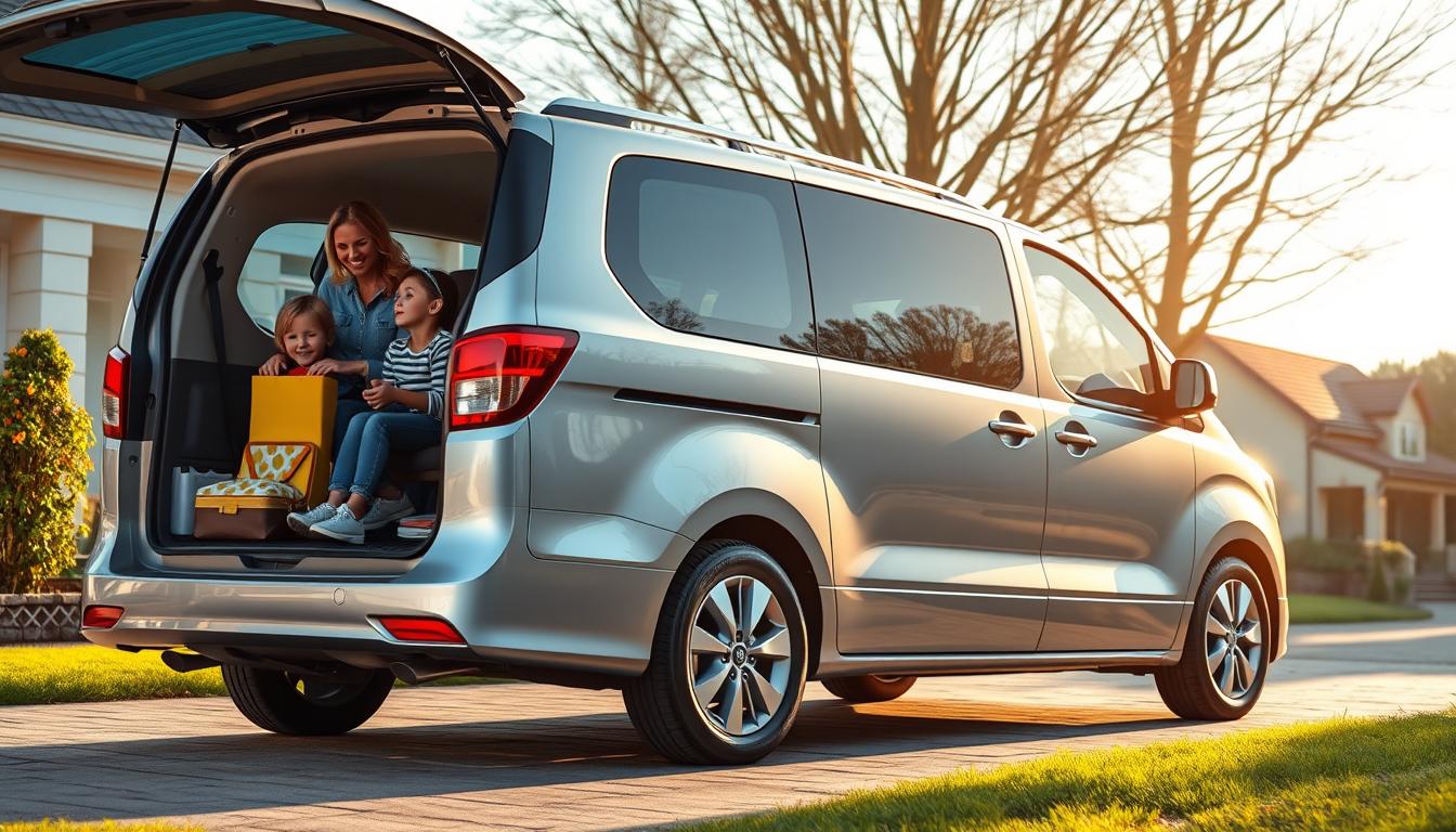 Hyundai Trajet – Ihr Familienfreund auf Rädern