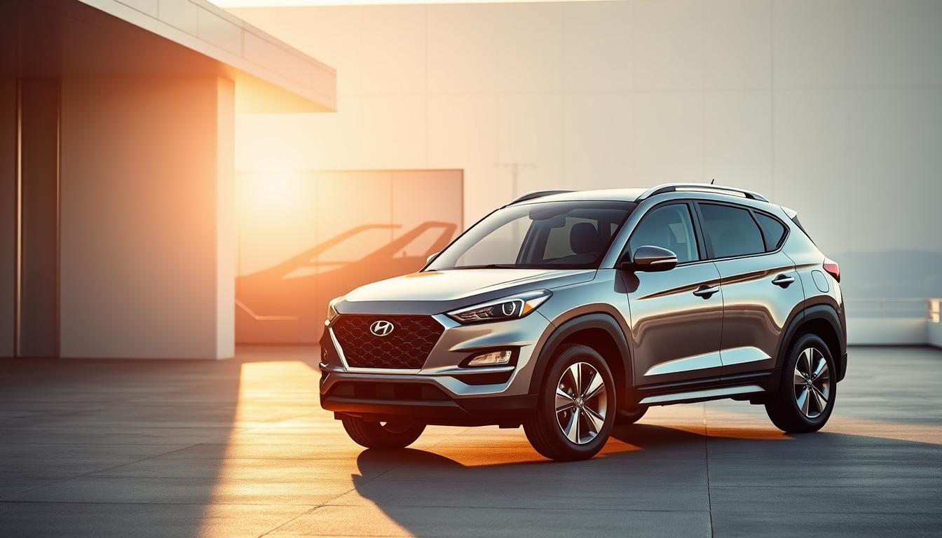 Hyundai Tucson: Innovation trifft Komfort