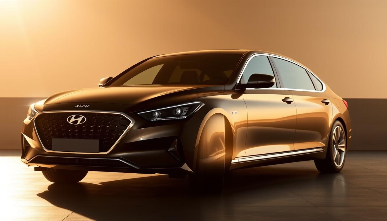 Hyundai XG: Leistung und Eleganz im Test