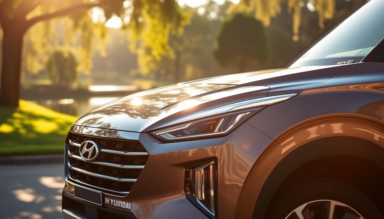 Hyundai ix55 – Luxus-SUV im Test & Vergleich