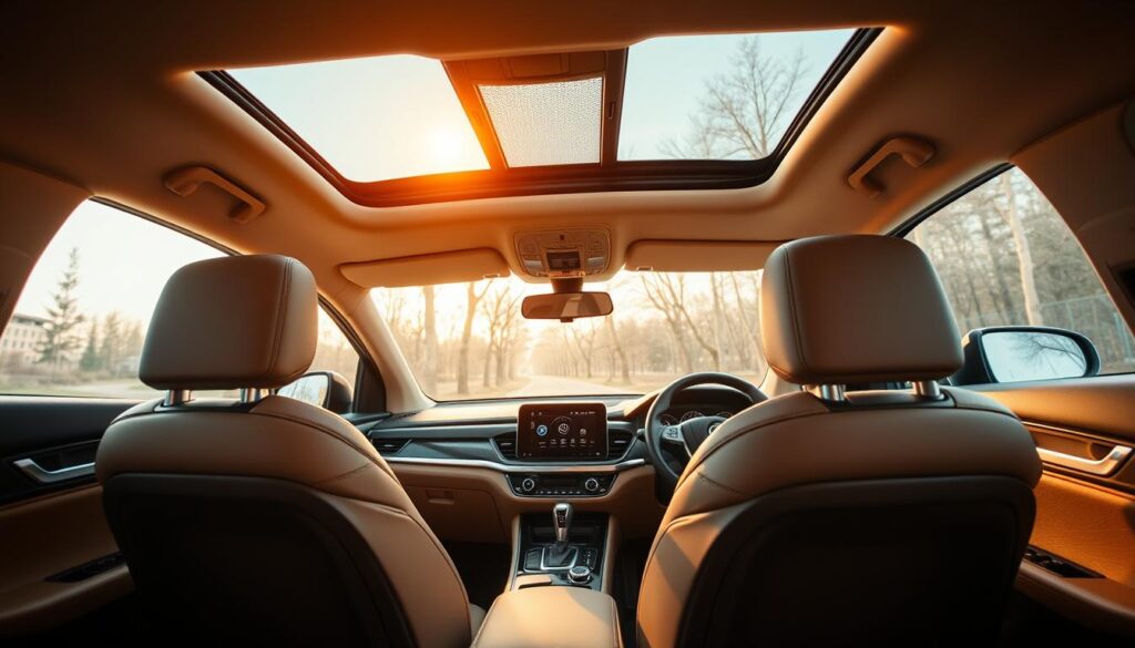 Innenraum Ausstattung Kompaktklasse Innenraum Ausstattung Kompaktklasse