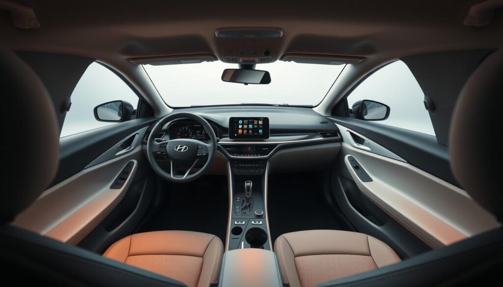 Innenraum Platzverhältnisse Elektroauto